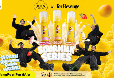 Taste the New JUTA Sourmilk Series Today!