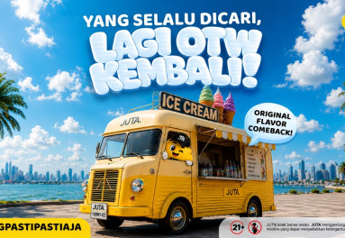 JUTA's Ice Cream Series Is Coming Back