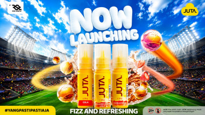 JUTA Cola Series Is Finally Here
