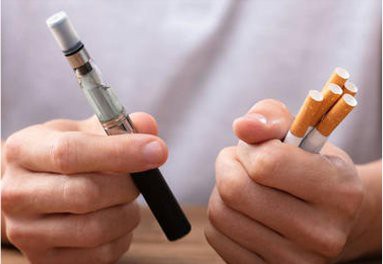 Vaping solusi sehat pengganti rokok