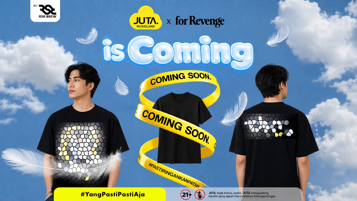 JUTA x for Revenge Collaboration Coming Soon!