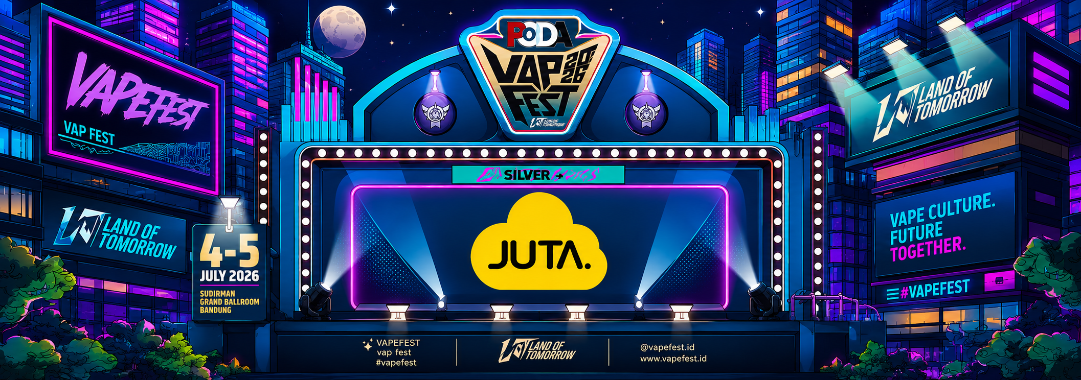 JUTA on VapeVest 2026