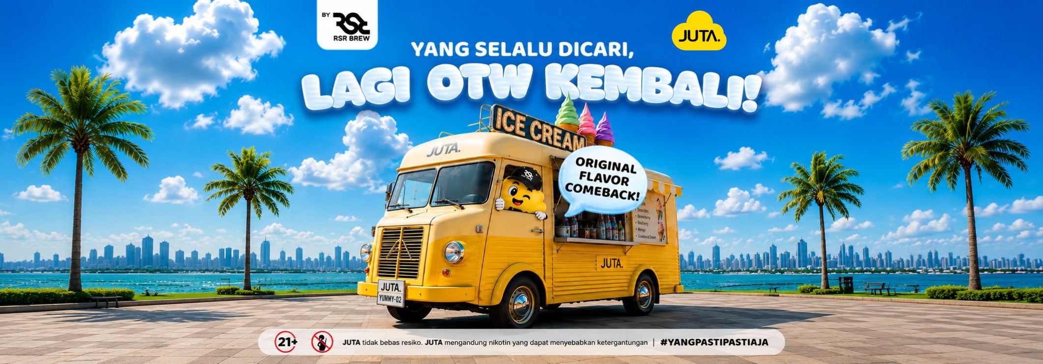 JUTA Ice Cream Series
