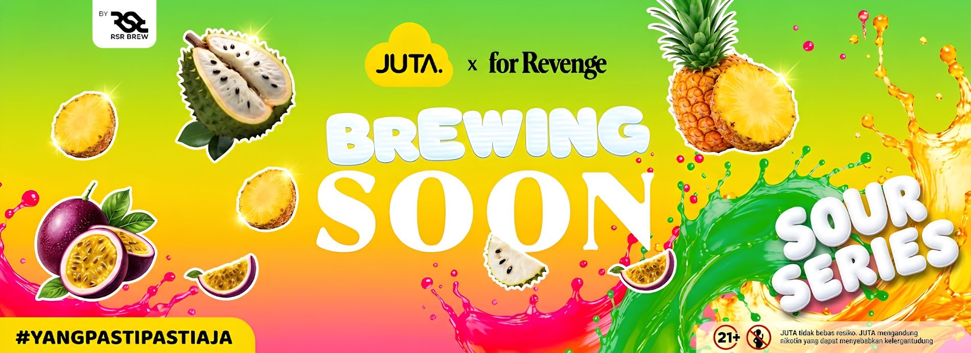 JUTA Sour Series