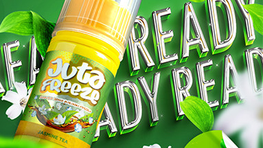 Juta Freeze Jasmien Tea