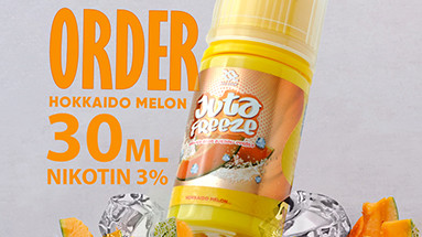 Juta Freeze Hokaido Melon