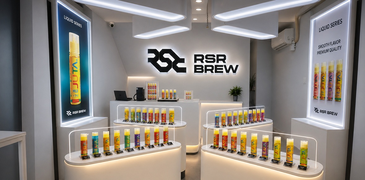 RSR Brew Overview Banner