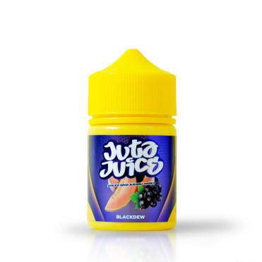 JUTA JUICE BLACKDEW