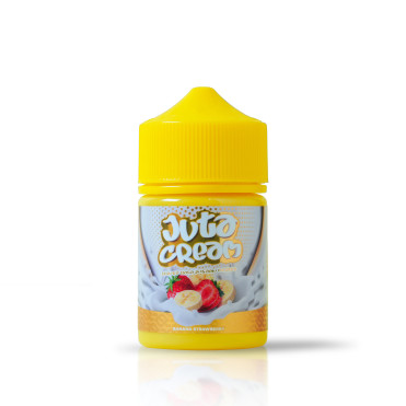 JUTA JUICE BANANA STRAWBERRY