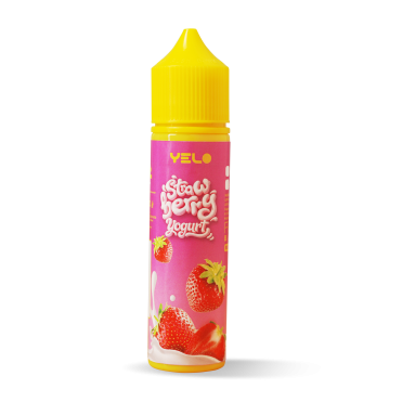 STRAWBERRY YOGURT