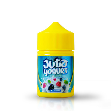 JUTA JUICE MIXBERRY YOGURT