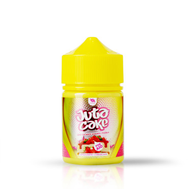 JUTA JUICE STRAWBERRY CHEESECAKE