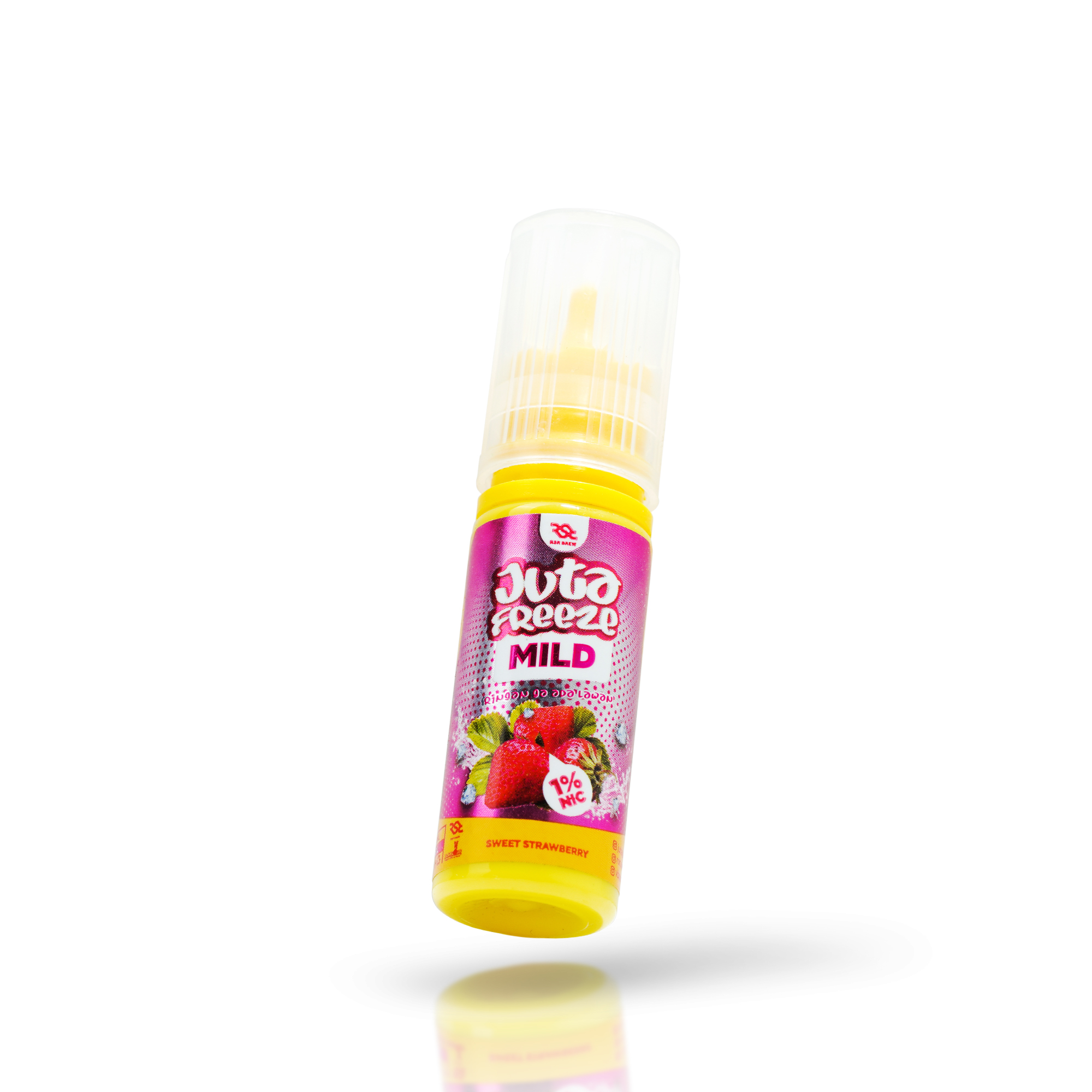 JUTA FREEZE MILD SWEET STRAWBERRY