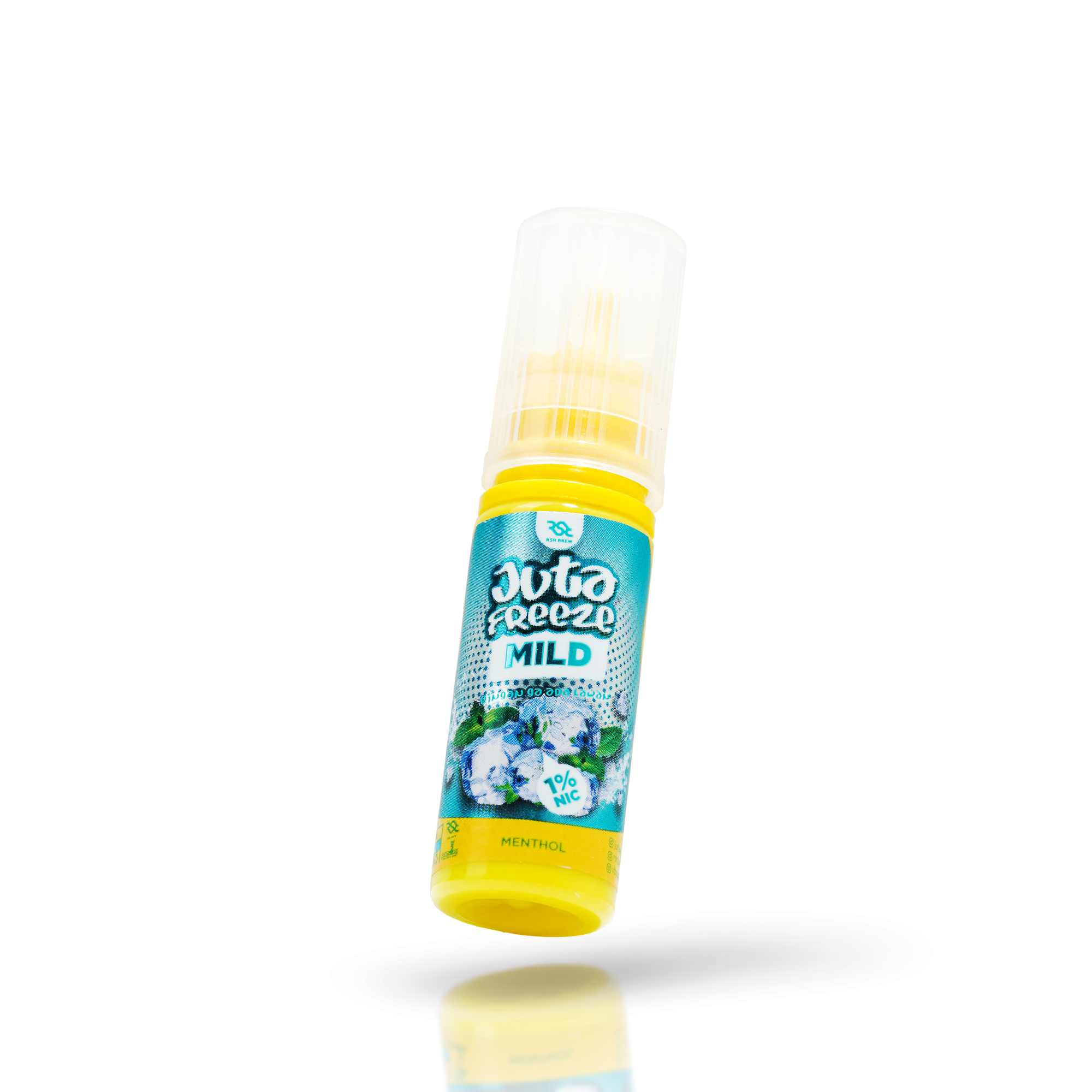 JUTA FREEZE MILD MENTHOL