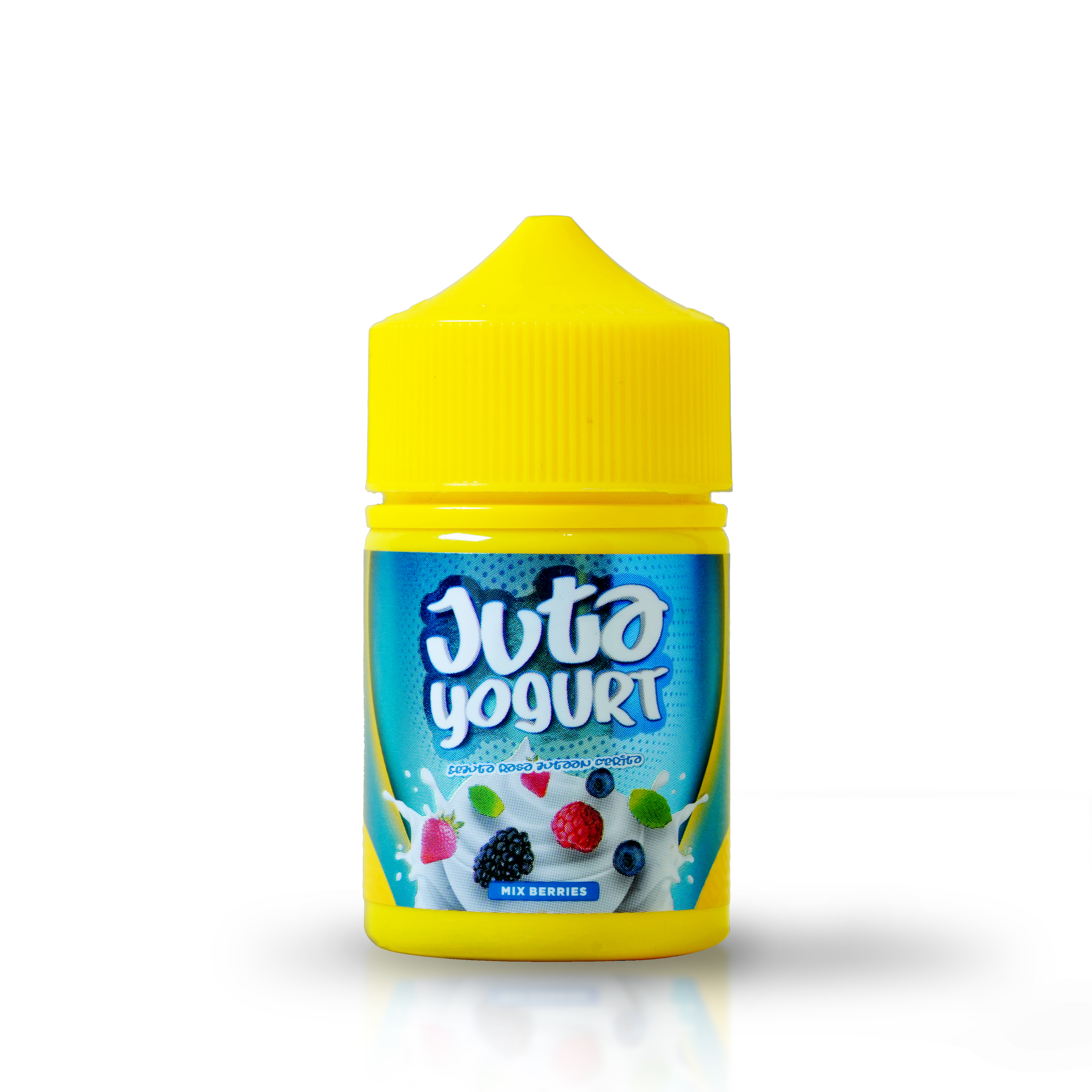 JUTA JUICE MIXBERRY YOGURT